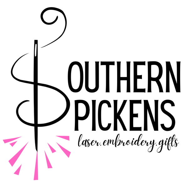 Southern Pickens logo